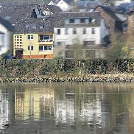 Ferienwohnung Loefer-Wasserblick Eksteriør billede