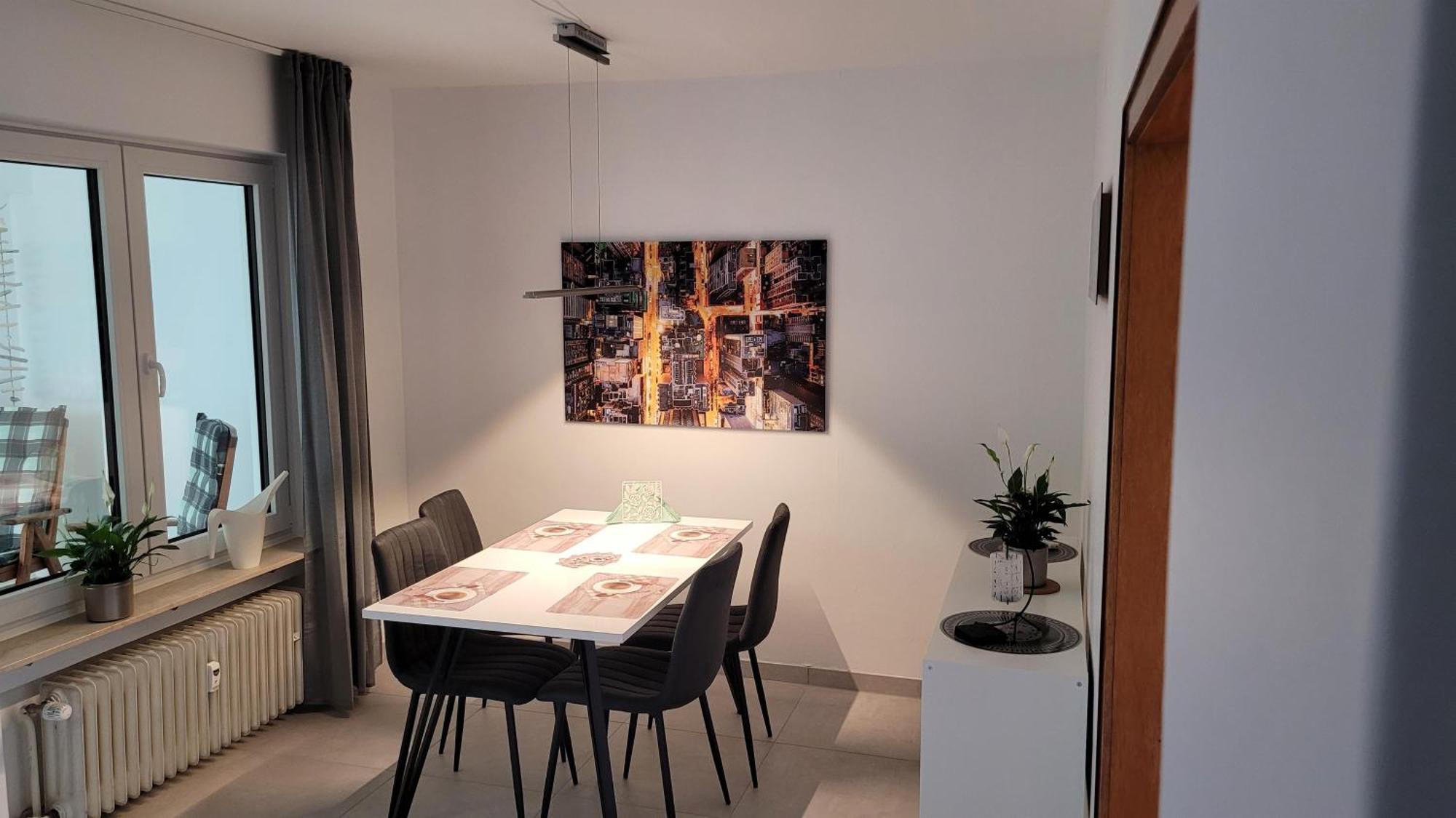 Ferienwohnung Loefer-Wasserblick Eksteriør billede