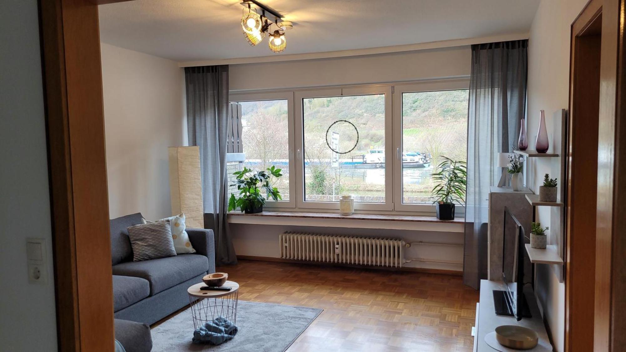 Ferienwohnung Loefer-Wasserblick Eksteriør billede