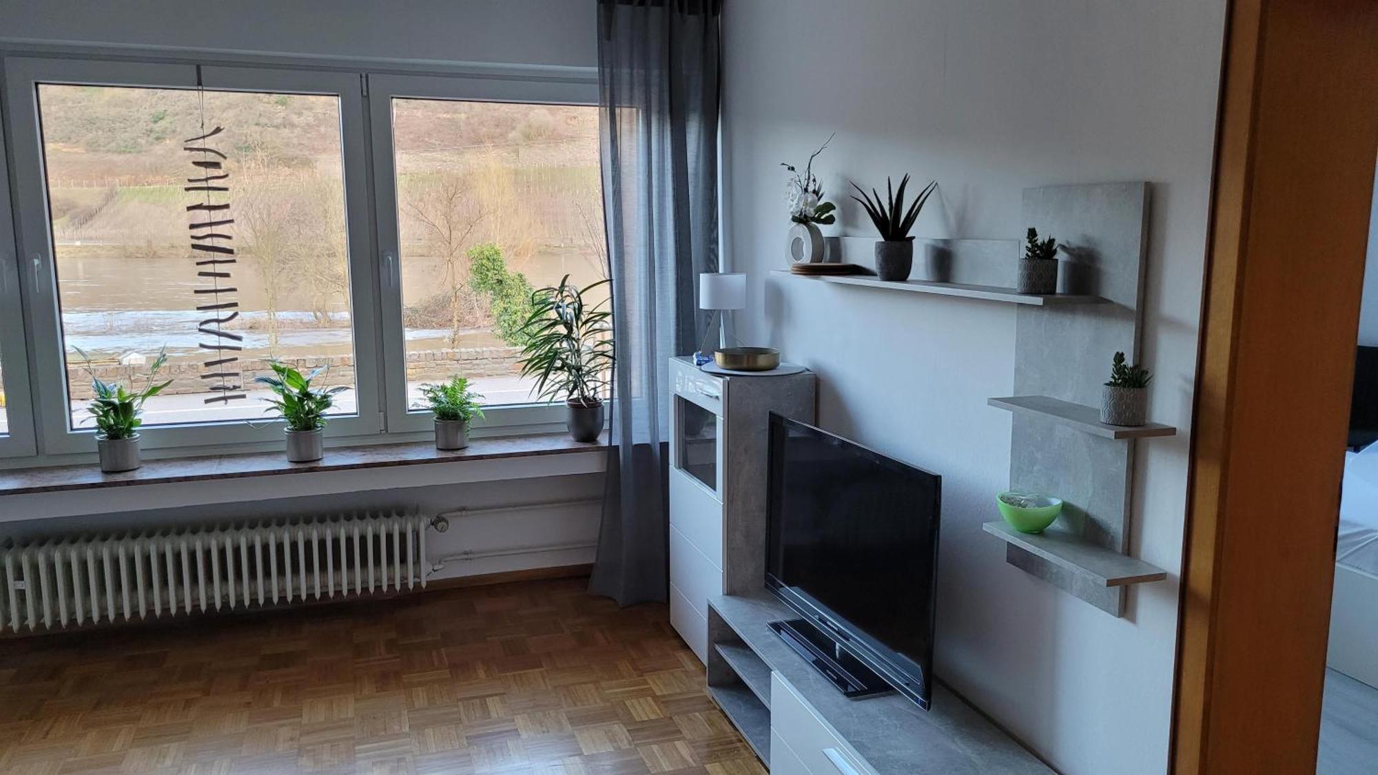 Ferienwohnung Loefer-Wasserblick Eksteriør billede