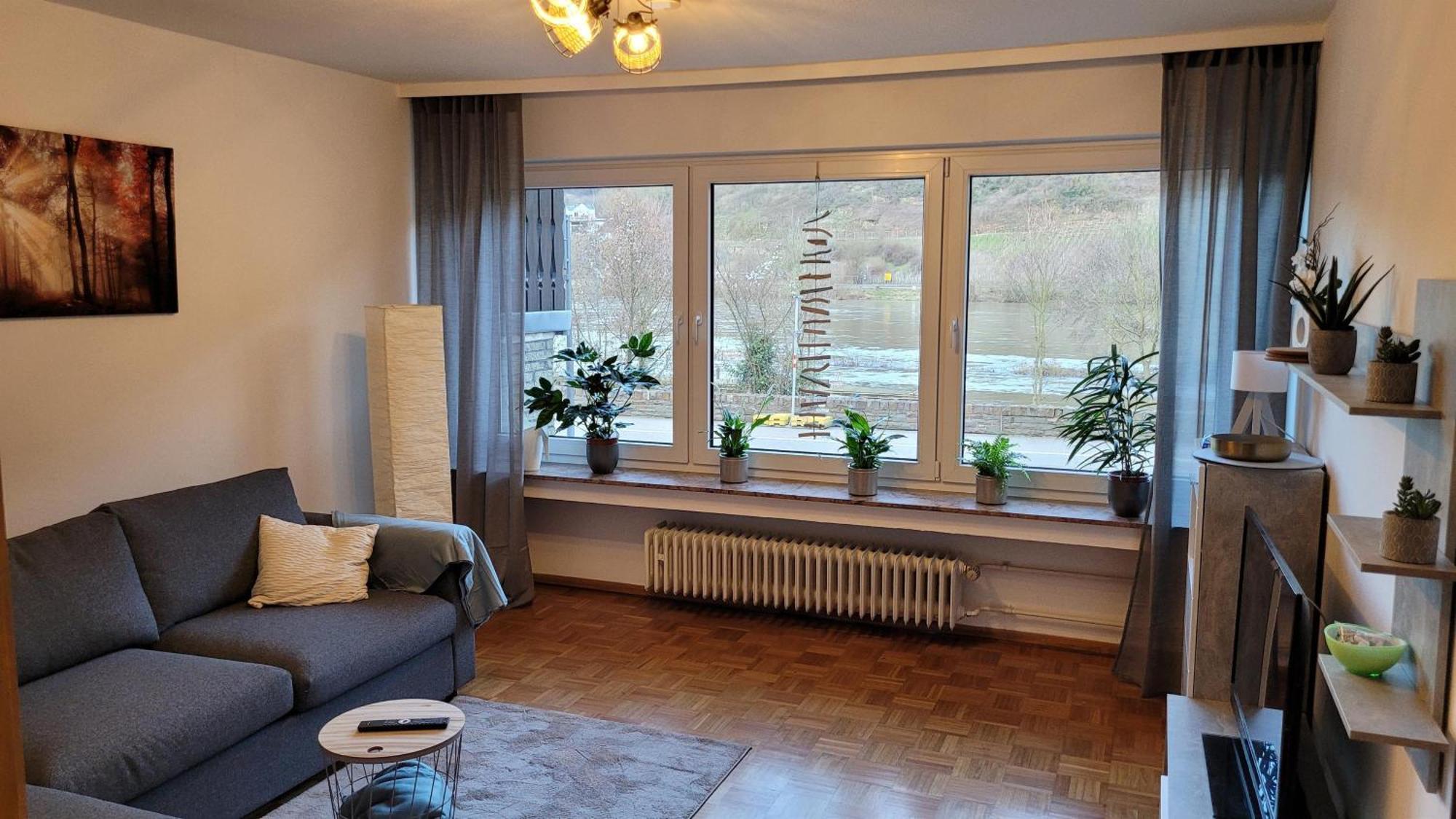 Ferienwohnung Loefer-Wasserblick Eksteriør billede