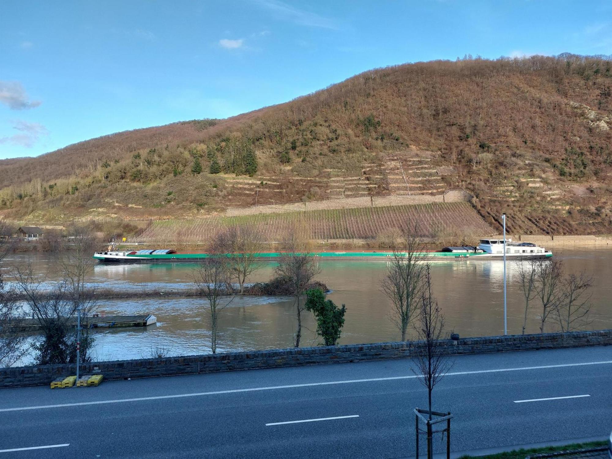 Ferienwohnung Loefer-Wasserblick Eksteriør billede