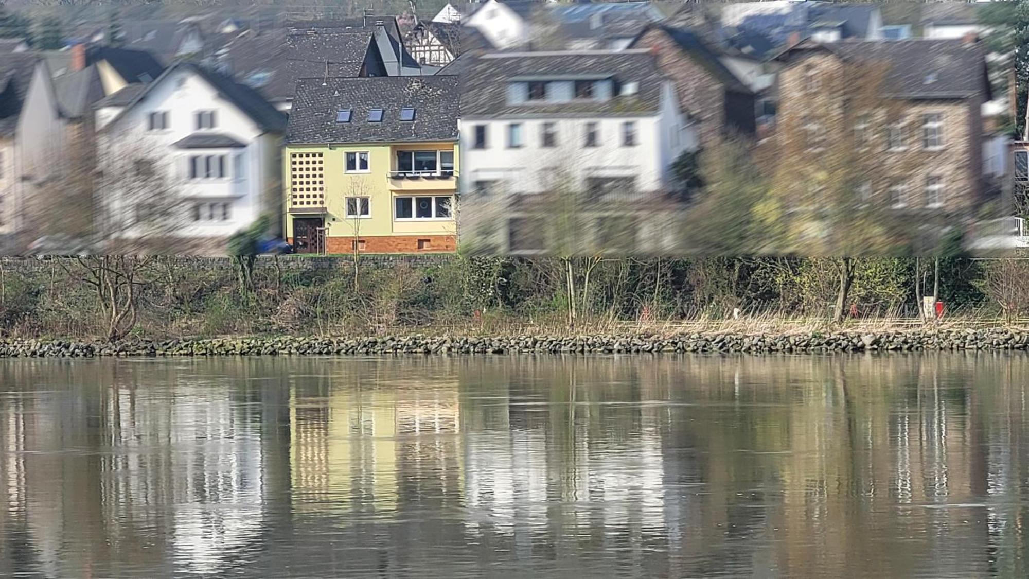 Ferienwohnung Loefer-Wasserblick Eksteriør billede